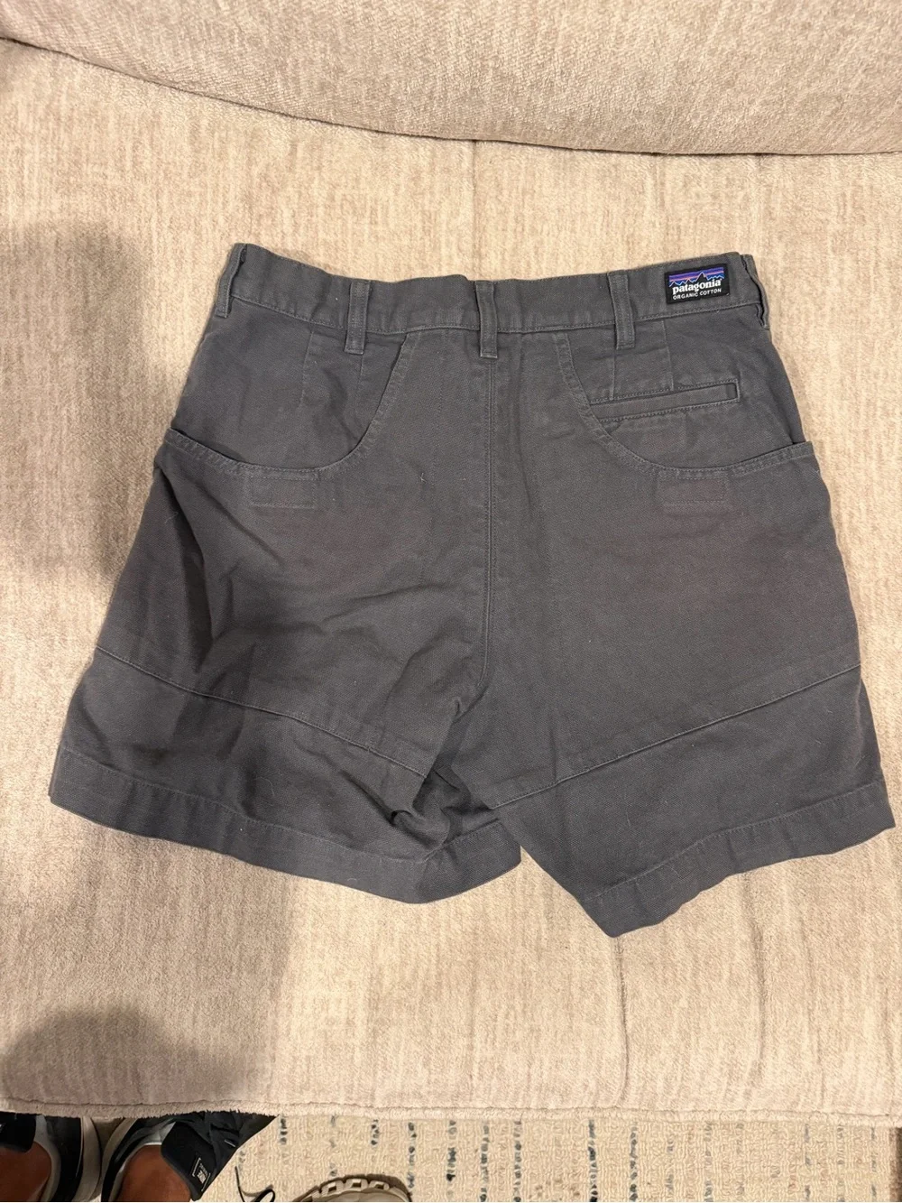 Patagonia classic flat